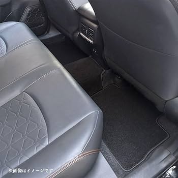 Amazon | マツダ3 フロアマット MAZDA3 BP系 2WD カーマット